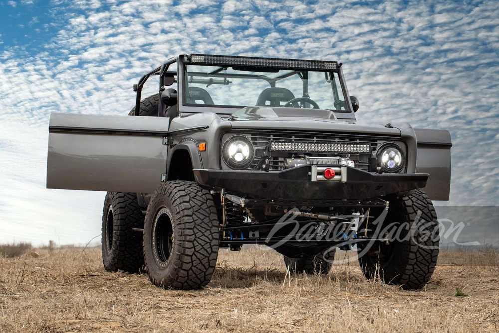 1972 Ford Bronco 1st Gen - Image 20 of 31