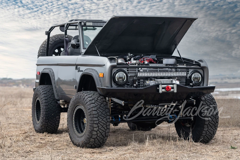 1972 Ford Bronco 1st Gen - Image 21 of 31