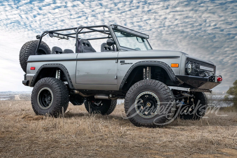 1972 Ford Bronco 1st Gen - Image 22 of 31