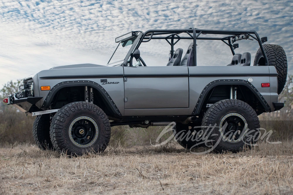 1972 Ford Bronco 1st Gen - Image 23 of 31