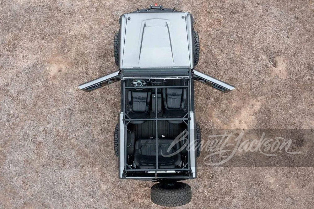 1972 Ford Bronco 1st Gen - Image 24 of 31