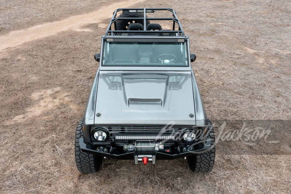 1972 Ford Bronco 1st Gen - Image 25 of 31