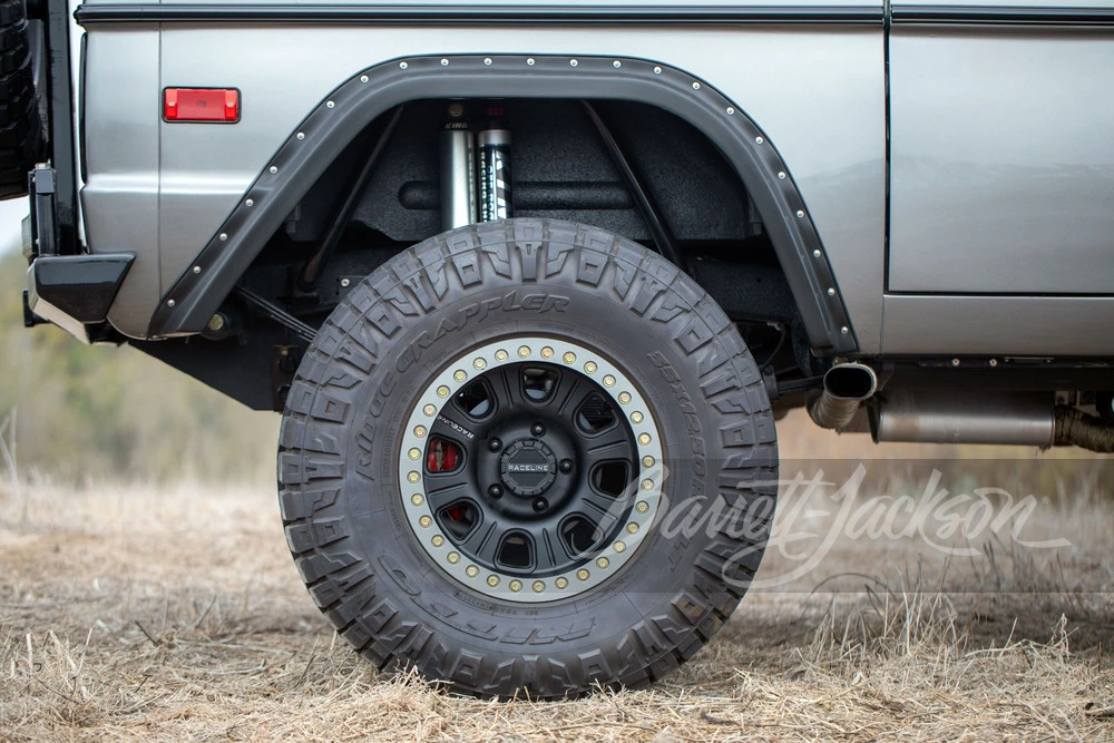 1972 Ford Bronco 1st Gen - Image 28 of 31