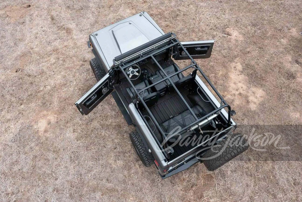1972 Ford Bronco 1st Gen - Image 29 of 31