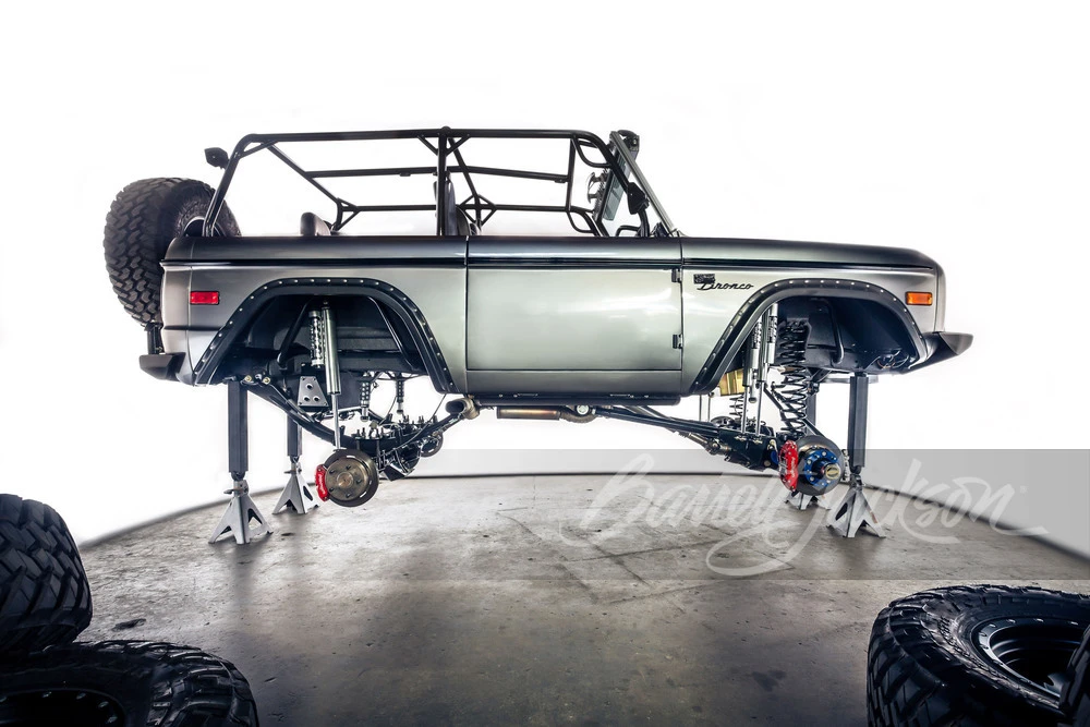 1972 Ford Bronco 1st Gen - Image 9 of 19