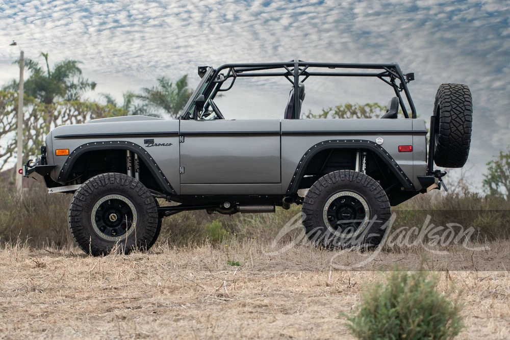 1972 Ford Bronco 1st Gen - Image 10 of 19