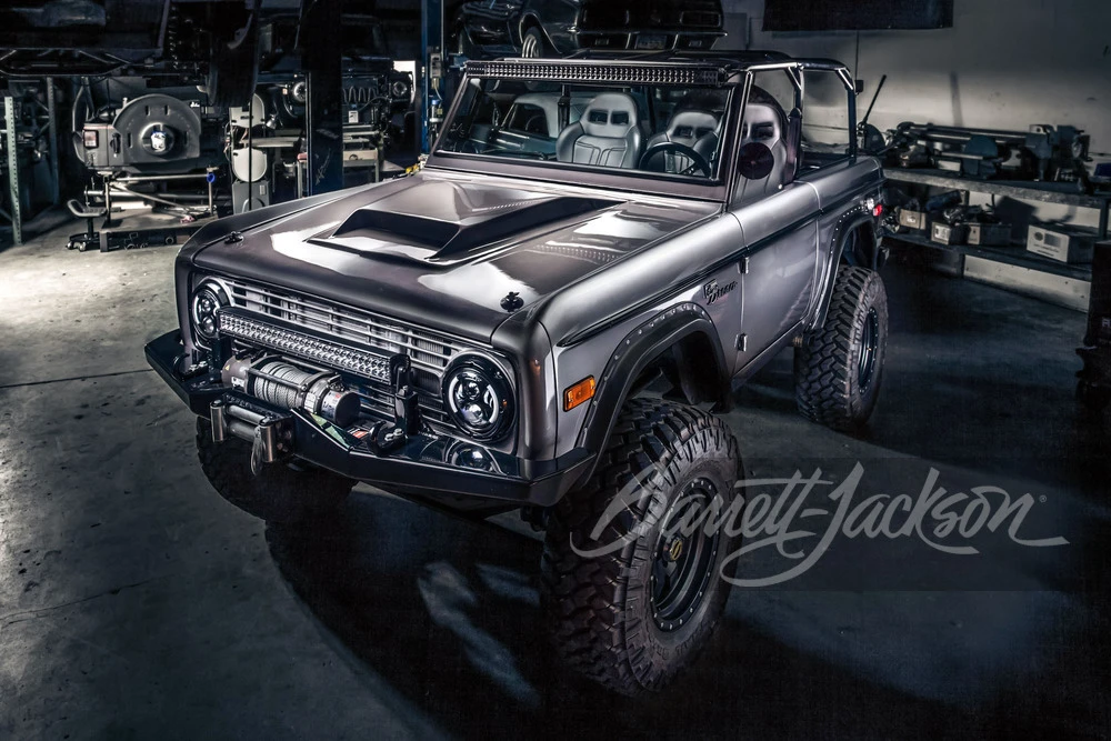 1972 Ford Bronco 1st Gen - Image 11 of 19
