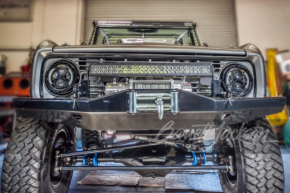 1972 Ford Bronco 1st Gen - Image 12 of 19