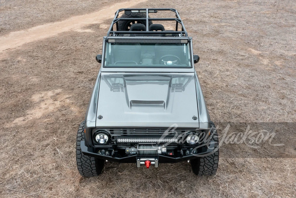 1972 Ford Bronco 1st Gen - Image 17 of 19