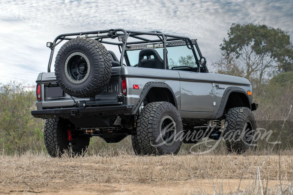 1972 Ford Bronco 1st Gen - Image 18 of 19