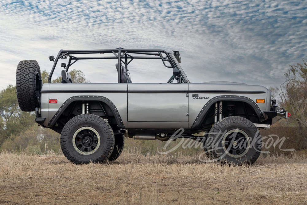 1972 Ford Bronco 1st Gen - Image 19 of 19