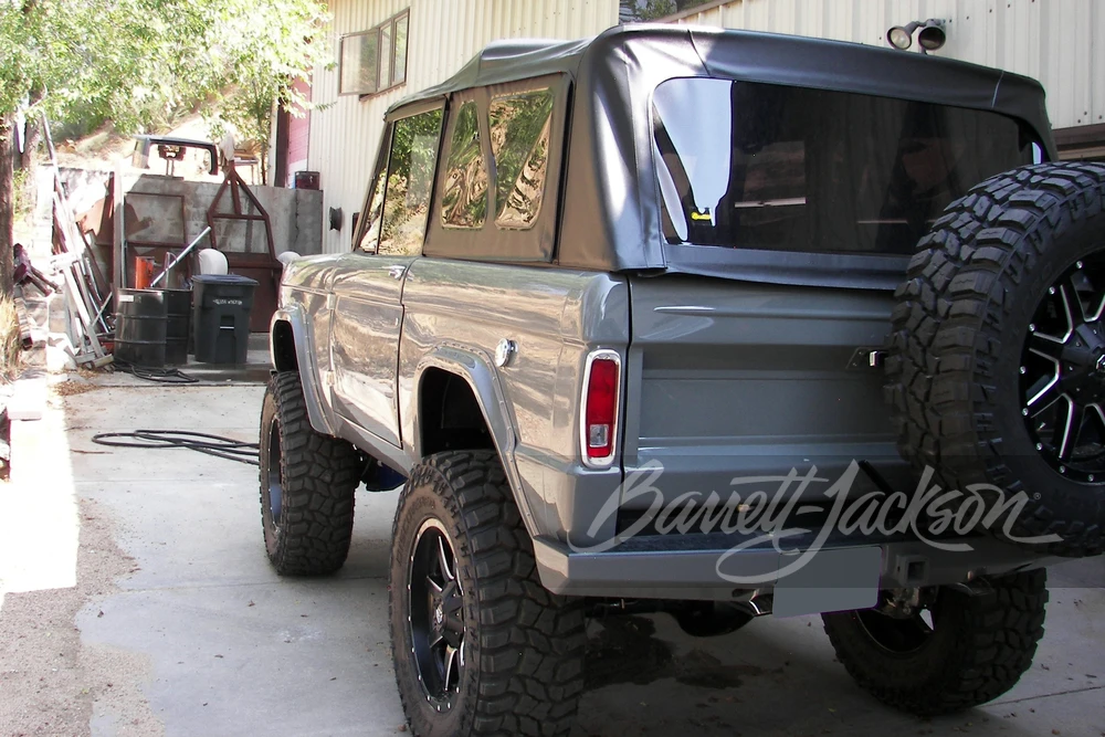 1972 Ford Bronco 1st Gen - Image 5 of 6