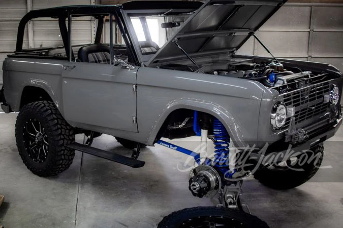 1972 Ford Bronco 1st Gen - Image 6 of 6
