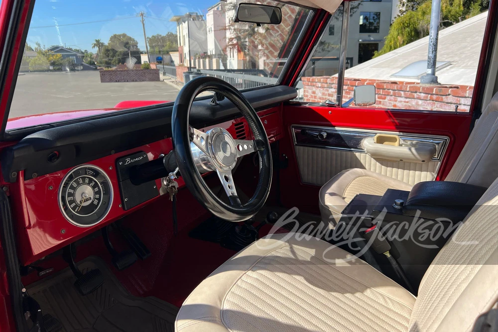 1972 Ford Bronco 1st Gen - Image 3 of 17