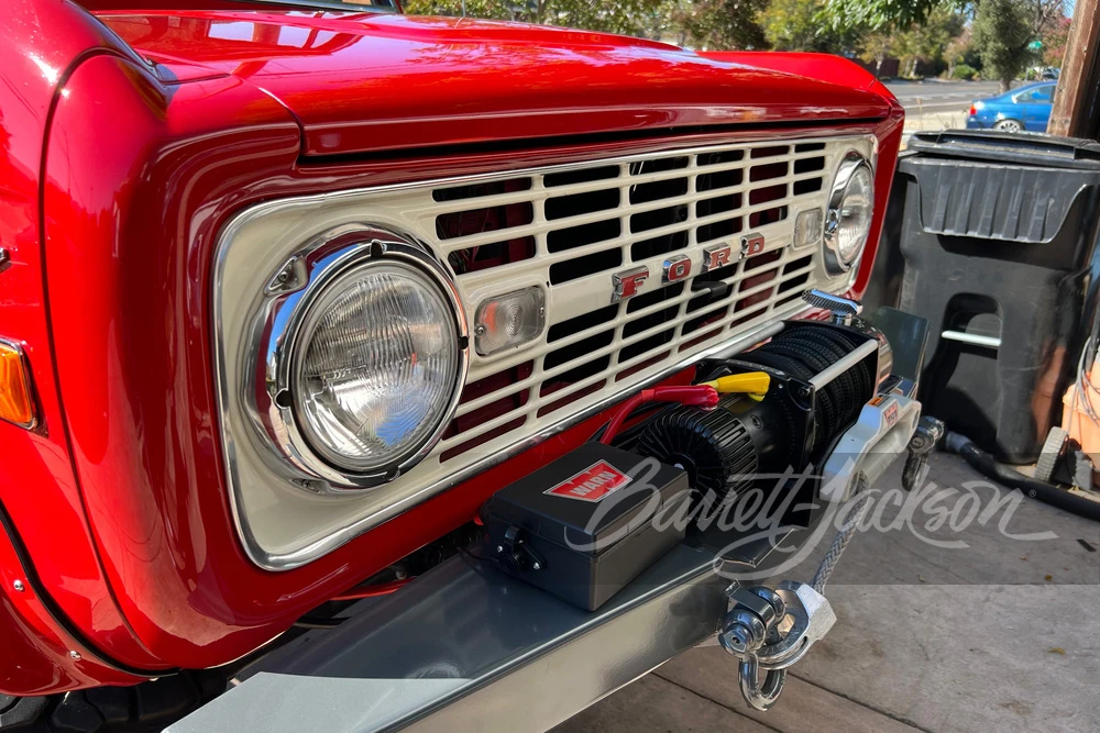 1972 Ford Bronco 1st Gen - Image 5 of 17