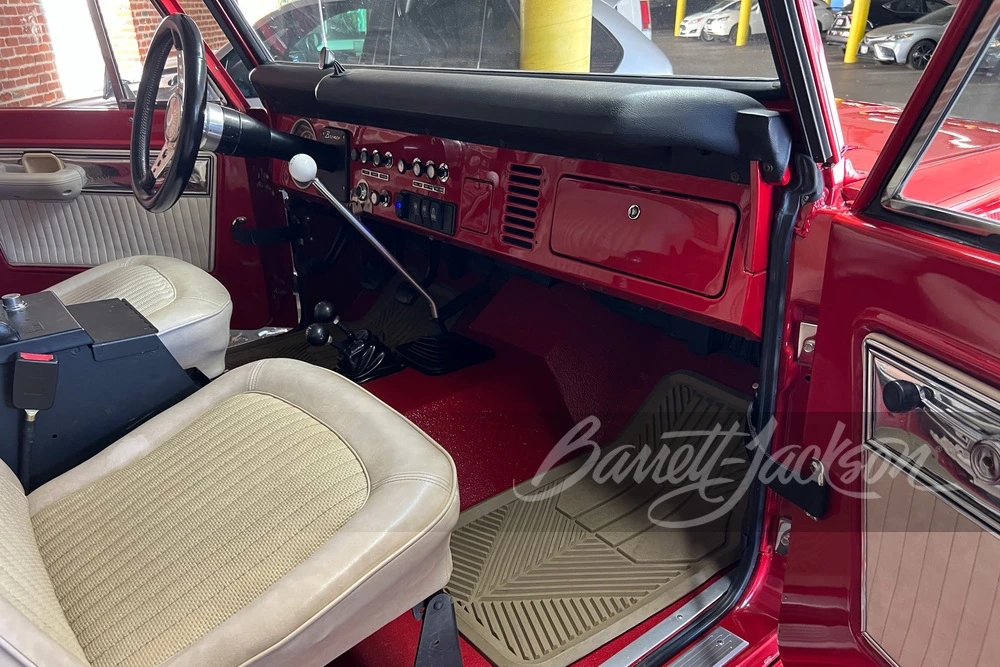 1972 Ford Bronco 1st Gen - Image 7 of 17