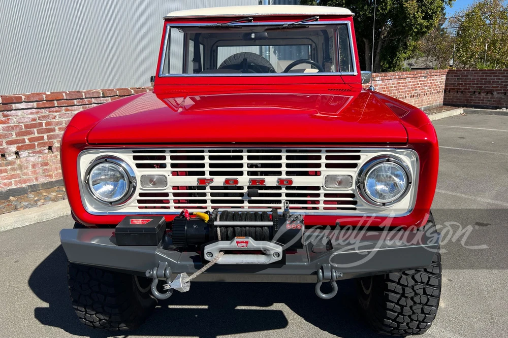 1972 Ford Bronco 1st Gen - Image 12 of 17