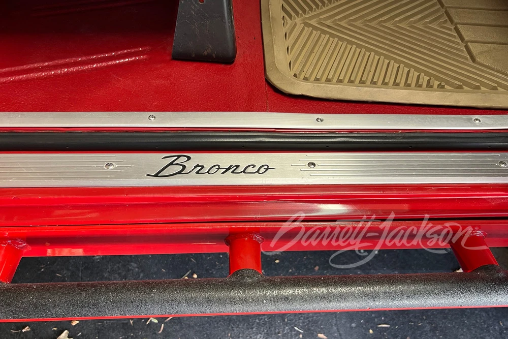 1972 Ford Bronco 1st Gen - Image 15 of 17