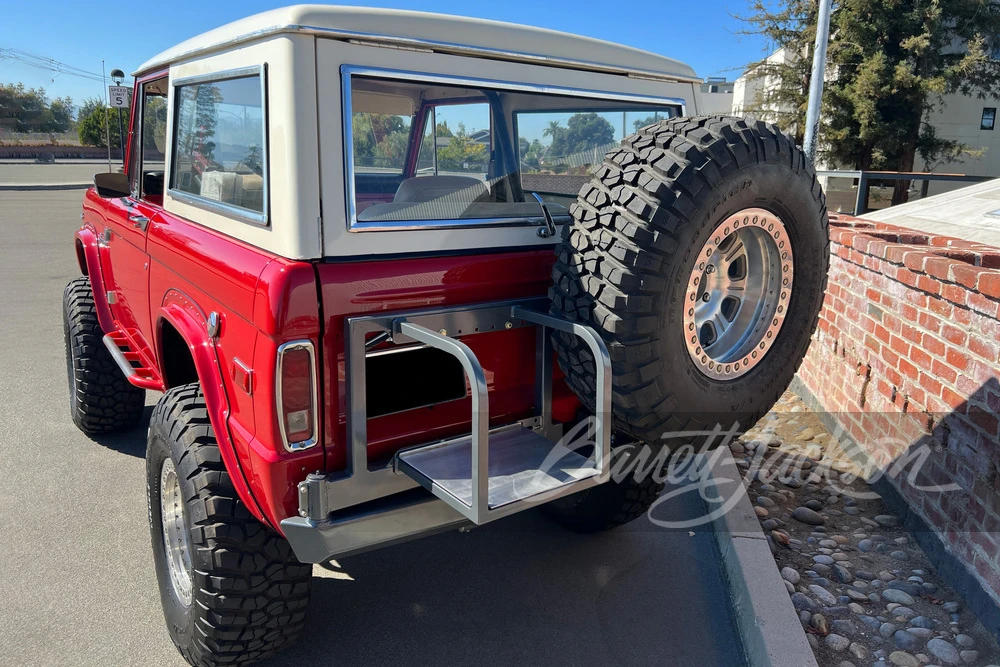 1972 Ford Bronco 1st Gen - Image 16 of 17