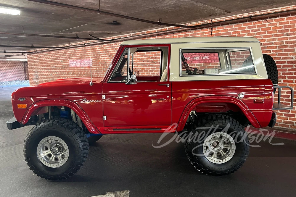 1972 Ford Bronco 1st Gen - Image 17 of 17