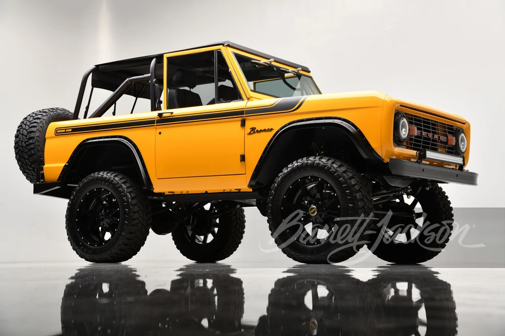 1972 Ford Bronco 1st Gen - Image 2 of 31