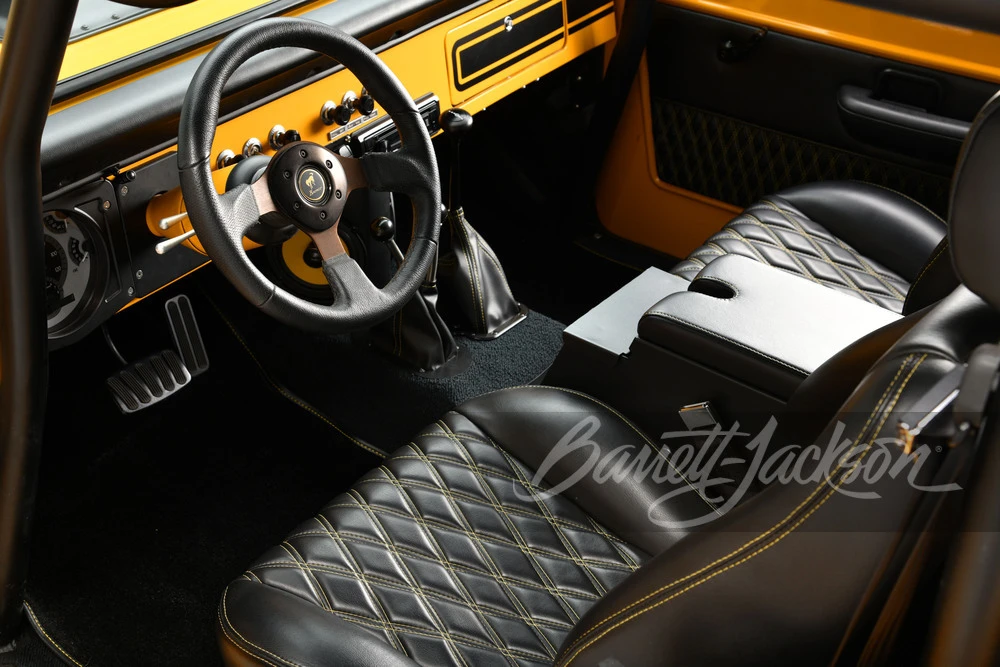 1972 Ford Bronco 1st Gen - Image 3 of 31