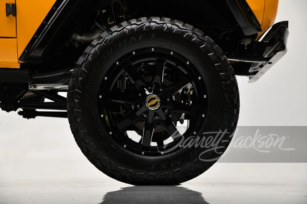 1972 Ford Bronco 1st Gen - Image 9 of 31