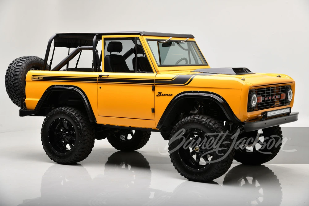 1972 Ford Bronco 1st Gen - Image 11 of 31