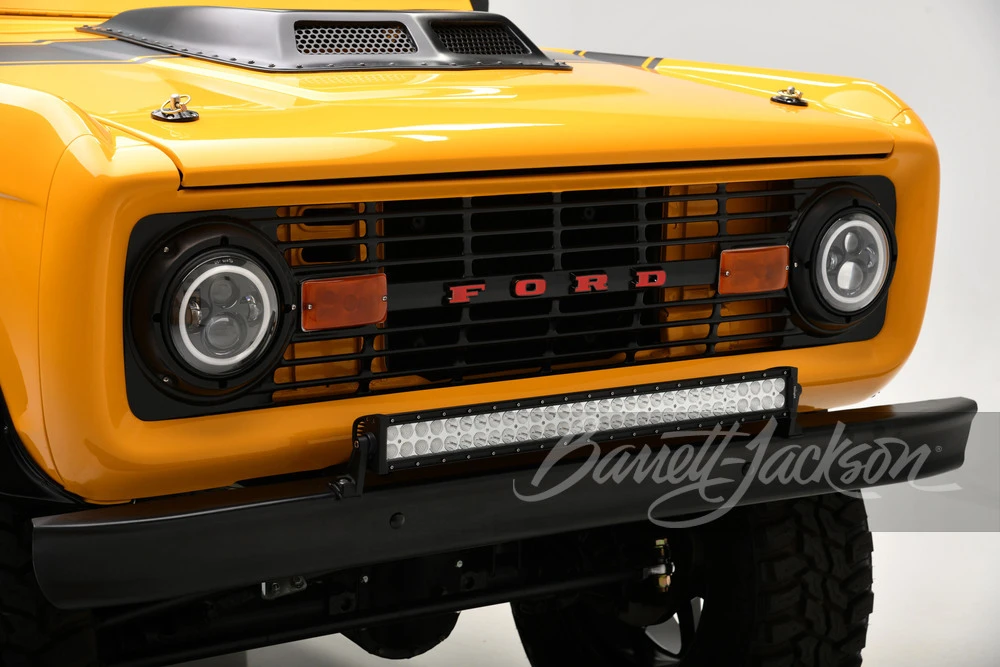 1972 Ford Bronco 1st Gen - Image 16 of 31
