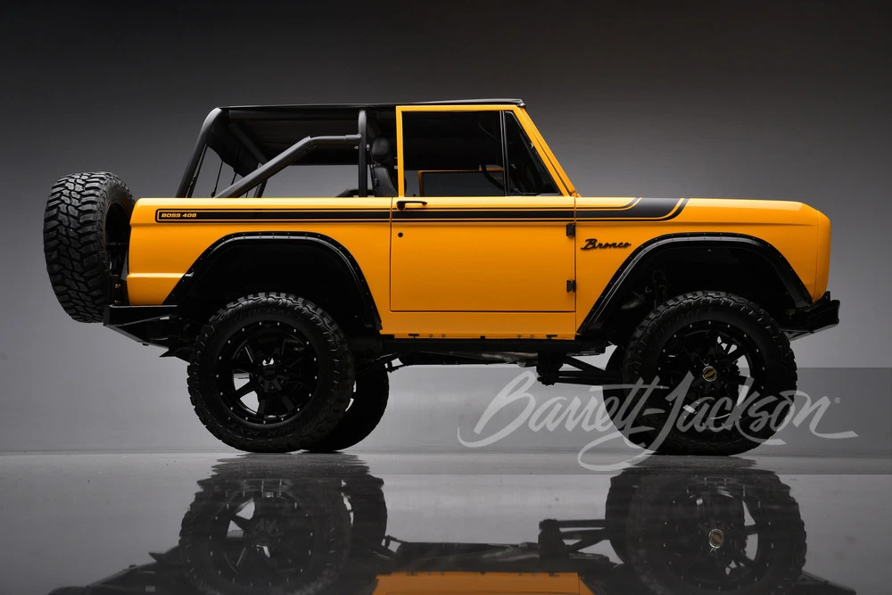 1972 Ford Bronco 1st Gen - Image 19 of 31
