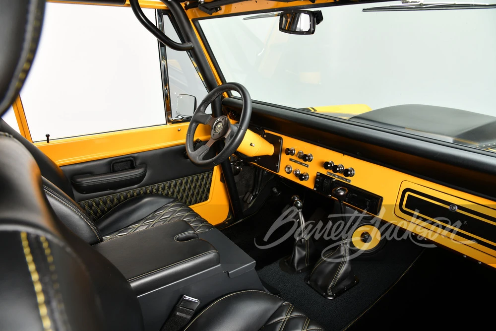 1972 Ford Bronco 1st Gen - Image 24 of 31