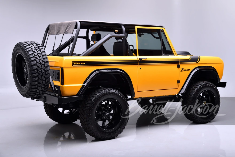 1972 Ford Bronco 1st Gen - Image 26 of 31