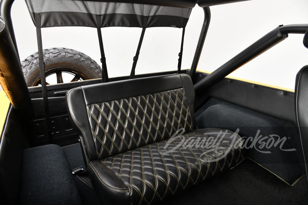 1972 Ford Bronco 1st Gen - Image 3 of 31