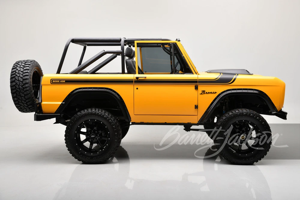 1972 Ford Bronco 1st Gen - Image 4 of 31