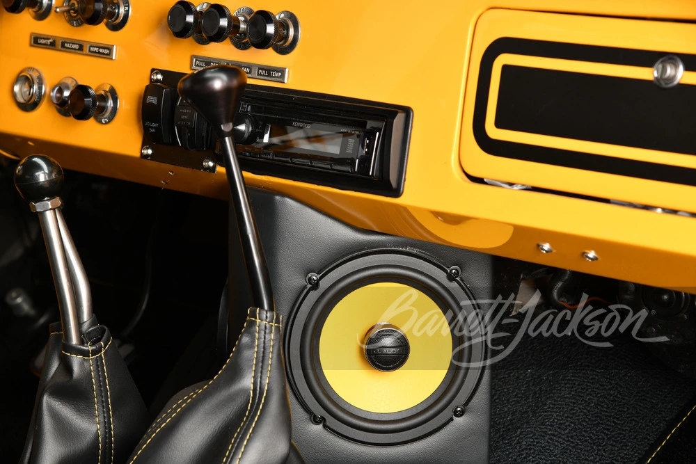 1972 Ford Bronco 1st Gen - Image 16 of 31