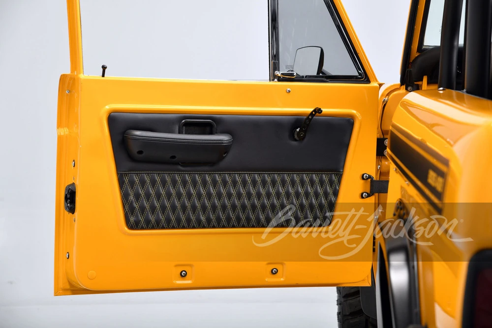 1972 Ford Bronco 1st Gen - Image 27 of 31