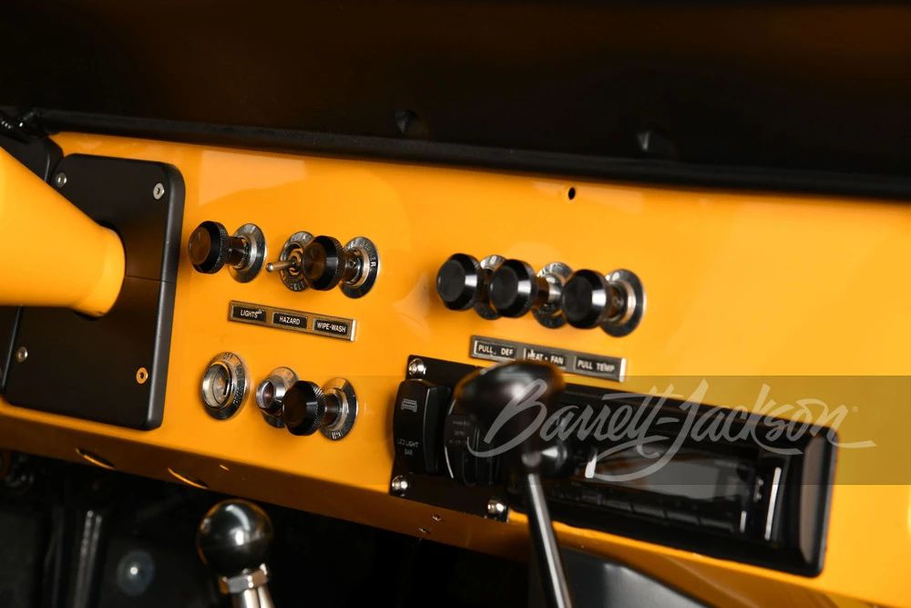 1972 Ford Bronco 1st Gen - Image 23 of 31
