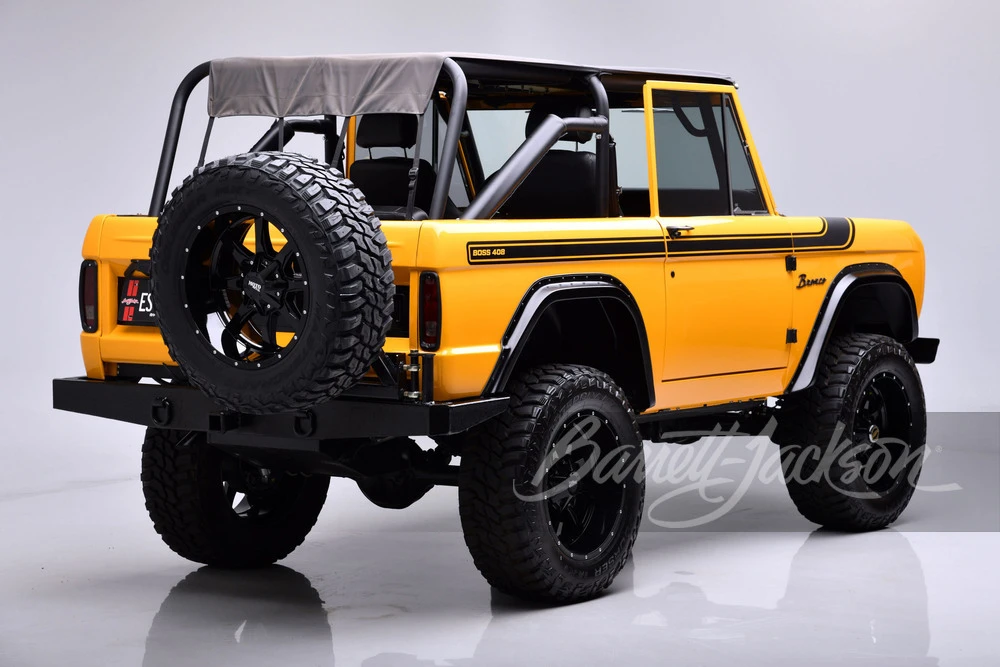 1972 Ford Bronco 1st Gen - Image 2 of 31
