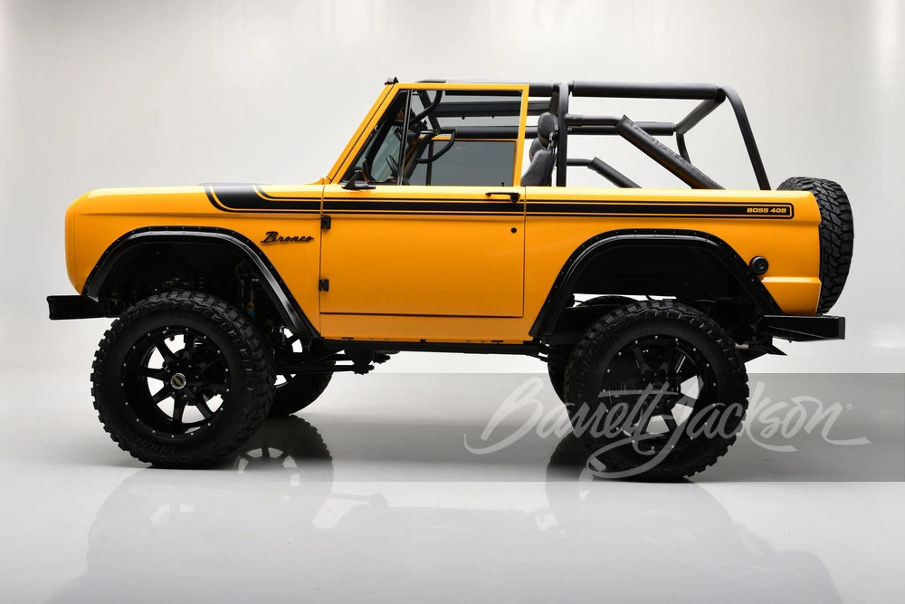 1972 Ford Bronco 1st Gen - Image 5 of 31