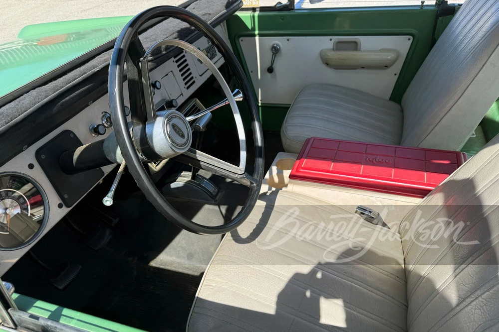 1972 Ford Bronco 1st Gen - Image 4 of 13