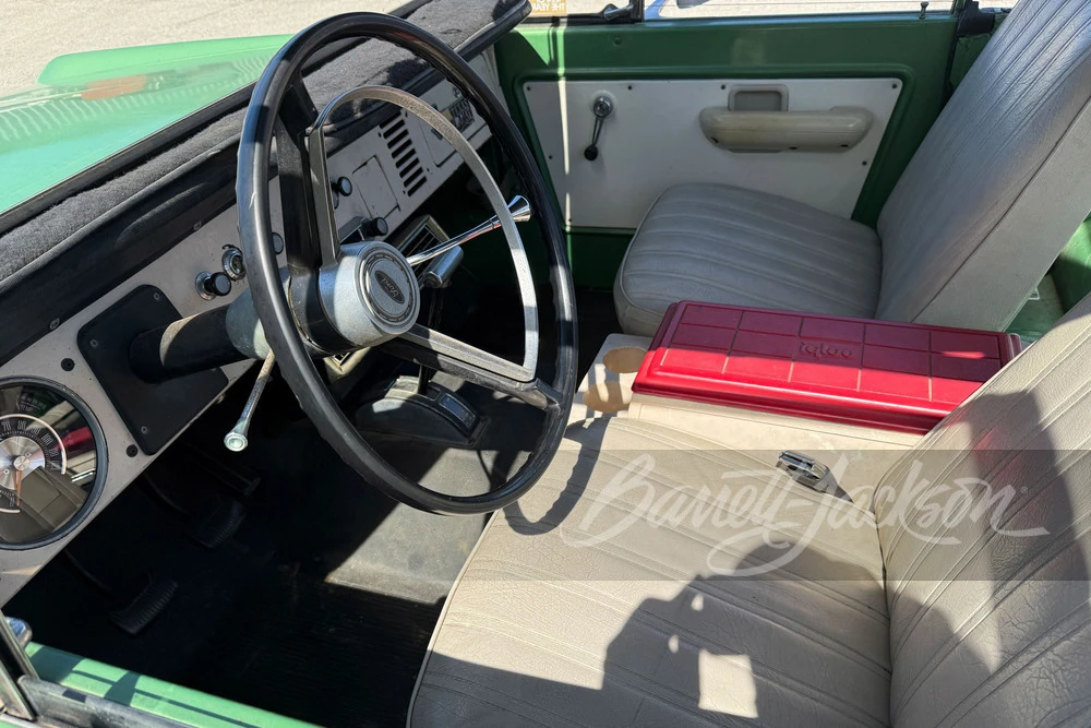 1972 Ford Bronco 1st Gen - Image 8 of 13