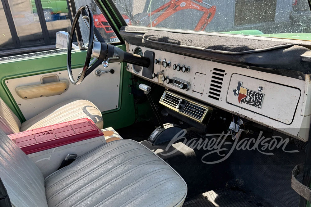 1972 Ford Bronco 1st Gen - Image 9 of 13