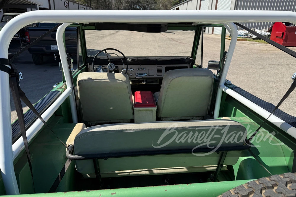 1972 Ford Bronco 1st Gen - Image 11 of 13