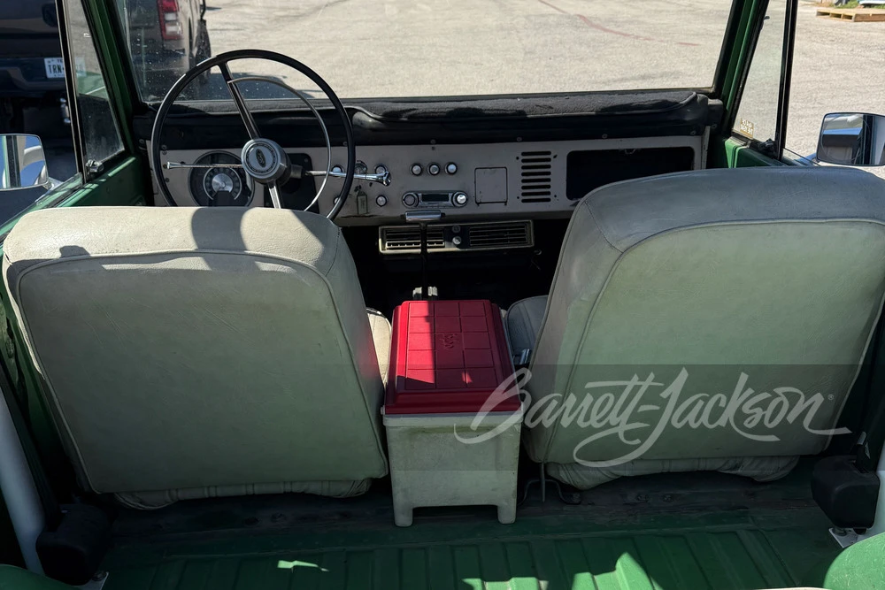 1972 Ford Bronco 1st Gen - Image 10 of 13