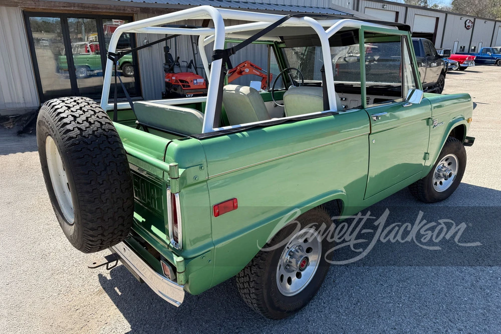 1972 Ford Bronco 1st Gen - Image 2 of 13
