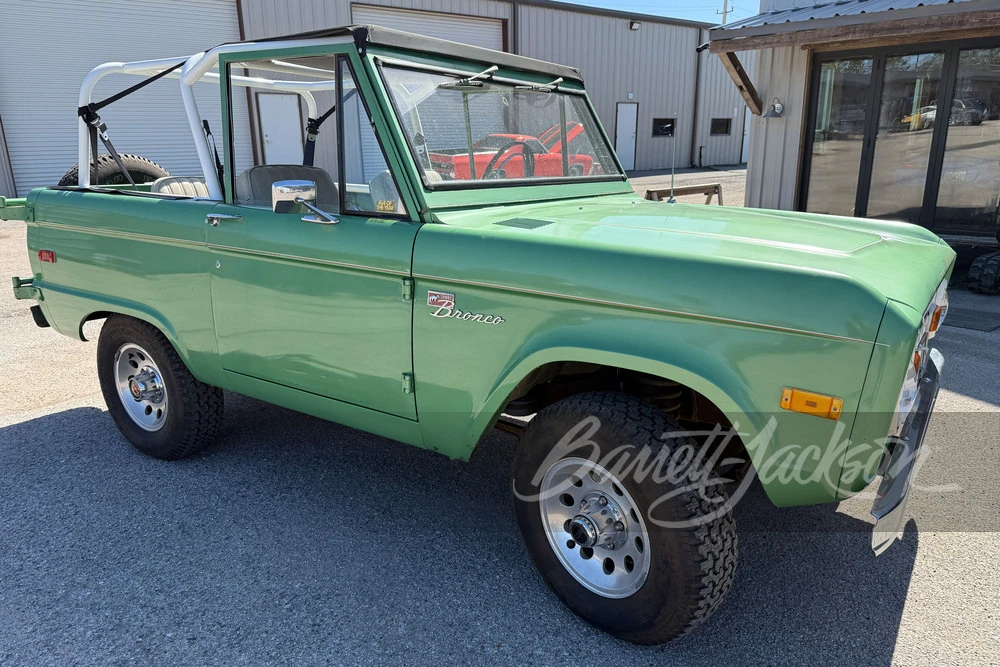1972 Ford Bronco 1st Gen - Image 5 of 13