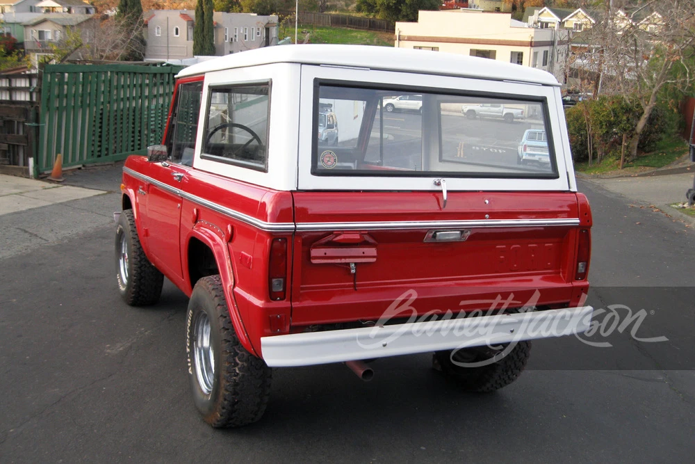 1972 Ford Bronco 1st Gen - Image 3 of 4