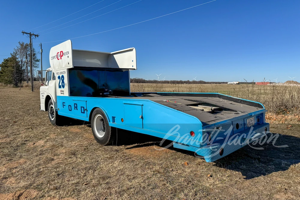 1972 Ford - Image 2 of 13