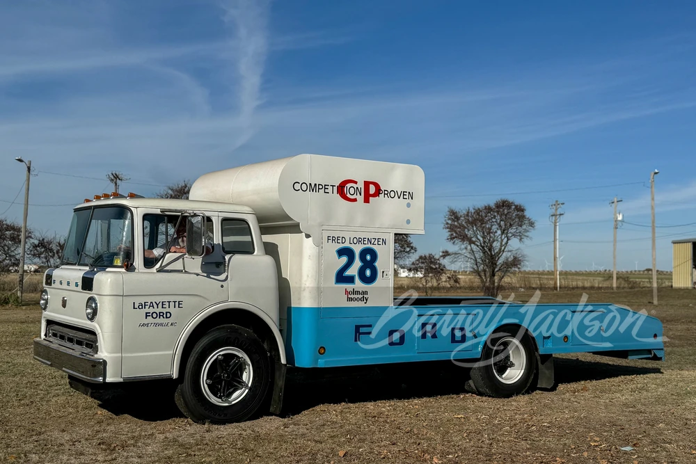 1972 Ford - Image 5 of 13