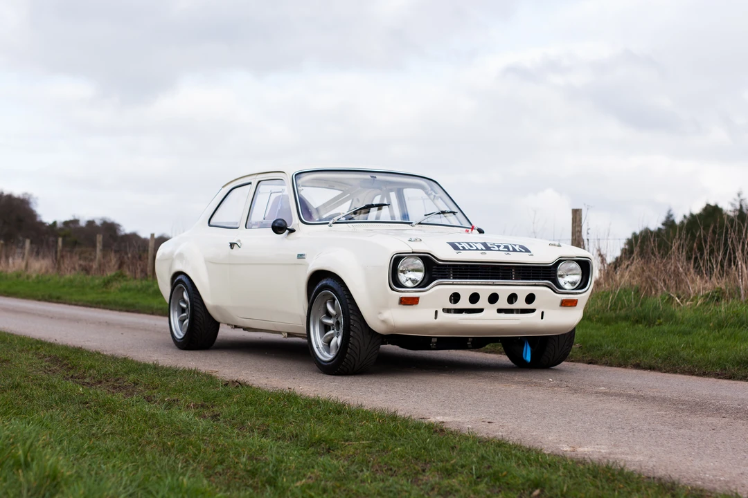 1972 Ford Escort - Image 3 of 31